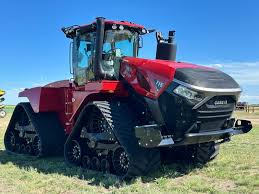 Case IH STEIGER 715 - Tractor ...
