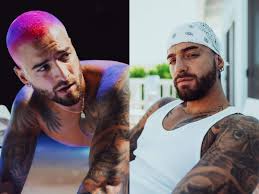 Es un cantante, compositor y productor colombiano. 5 Styles To Steal From Colombian Singer Maluma Times Of India