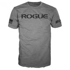 rogue never forgotten shirt gray to