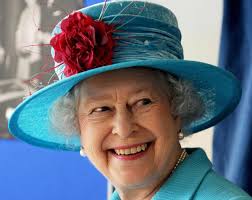 When Queen Elizabeth visited Cumbria throughout the years