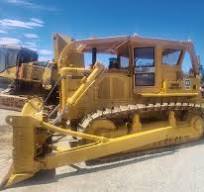 Rebuilt Cat D7G Bulldozer with Air Conditioning and 8 Track ...