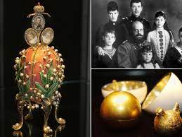 The confiscated imperial faberge eggs were. Hunt For The Priceless Faberge Lost Easter Egg Treasures Of The Russian Tsars Mirror Online