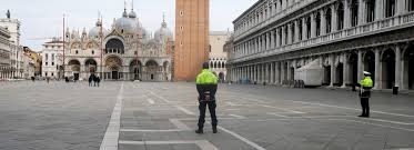 An emergency situation in which people are not allowed to freely enter, leave, or move around in…. Italy In Total Lockdown Over Coronavirus Here S How It Got To That Point And How Its Mistakes Could Be Repeated Elsewhere Marketwatch