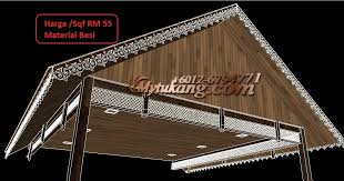 Jun 05, 2021 · selain menghadapkan rumah ke arah matahari, atau memindahkannya ke lokasi yang lebih terang, ada beberapa hal lain yang bisa dilakukan untuk menambah cahaya alami di rumah. Contoh Awning Dan Harga Awning Kayu Mengikut Design Contractor Ubahsuai Rumah Berpengalaman Bina Dan Ubahsuai Rumah