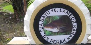 Ketika rawai diserbu ikan tapah #239 music di video : Sumpahan Tok Kaduk Bermula Di Lambor Perak