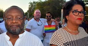 De Achterkant van Curaçao