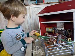 Sign in to your registry with your pottery barn kids account. Diy Toy Barn From Wood Scrap Get The Free Plans Diy Danielle