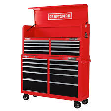 However, if this handy accessory breaks or turns up missing, you'll likely want to replace it as quickly as possible. Shop Craftsman 2000 Series 52 In W 18 Drawer Tool Garage Storage At Lowes Com