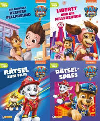 Opera mini zip / download latest version opera min. Nelson Mini Bucher 4er Paw Patrol Der Kinofilm 1 4 Von Buch 978 3 8451 1924 3