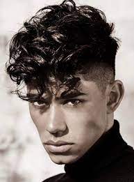 Check spelling or type a new query. 50 Modern Men S Hairstyles For Curly Hair That Will Change Your Look