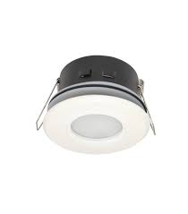 Spot led encastrable spot encastrable. Spot Encastrable Salle De Bain Blanc Rond Gu5 3 Mr16 Ip44 W Led Line 245428 Etanche