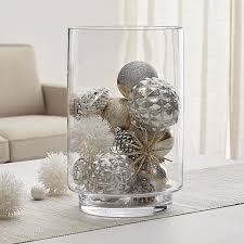Also set sale alerts and shop exclusive offers only on shopstyle. Taylor Extra Large Hurricane Candle Holder Reviews Crate And Barrel In 2021 Silver Christmas Decorations White Christmas Decor Christmas Decor Diy