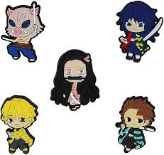 Some of the technologies we use are necessary for critical functions like security and site integrity, account authentication, security and privacy preferences, internal site usage and maintenance data, and to make the site work correctly for browsing and transactions. Buy Croc Charms For Boys 5pcs Anime Croc Charms Croc Charms Decoration Party Gifts Croc Jibbets For Kids Croc Accessories Charms Pvc Cartoons Shoe Charms Different Online In Turkey B098f85qn9