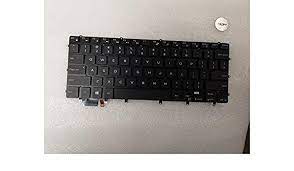 Keyboard layout single keyboard key. Amazon Com New For Dell Xps 15 9550 9560 9570 Keyboard Us Blackit Black No Frame Computers Accessories