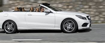 2014 Mercedes Benz E Class Cabriolet Review Page 3 Autoevolution