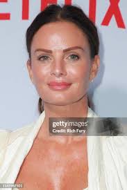 1,968 Gabrielle Anwar Photos & High Res Pictures