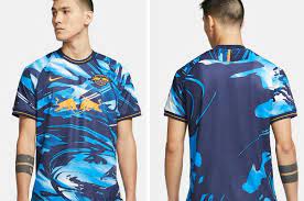 Rb leipzig fourth kit 20/21. Rb Leipzig 2020 21 Nike Uefa Champions League Away Kit Football Fashion Uefa Champions League Champions League Football Fashion
