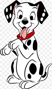 When a litter of dalmatian puppies are abducted by the minions of cruella de vil, the parents must find them before she uses them for a diabolical fashion statement. One Hundred And One Dalmatians Png Images Pngegg
