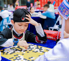 第三屆「棋」迎新春活動在深圳寶安1990舉行-香港商報