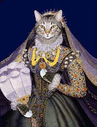 Recent reviews for custom renaissance pet portrait. Renaissance Pet Portrait Painted By Hand Custom Pet Etsy Cat Portraits Pet Portrait Painting Custom Cat Portrait