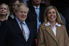 The pair welcomed their son at a london hospital, with the prime minister's spokesperson. Boris Johnson S Fiance Carrie Symonds Has Given Birth To A Baby Boy