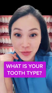 Different Shapes of Teeth and Their Impact