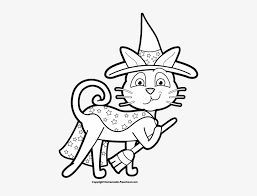 We have collected 40+ original and carefully picked halloween cliparts black and white in one place. Cute Black And White Halloween Cat Clipart Clip Art Png Image Transparent Png Free Download On Seekpng