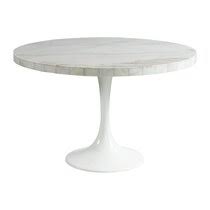 Maybe you would like to learn more about one of these? Marble Round Kitchen Dining Tables You Ll Love In 2021 Wayfair