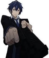 Black Bullet Rentaro Black Bullet Fictional Crushes Anime Guys