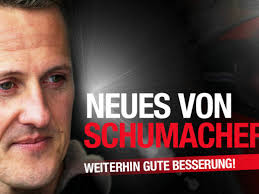 Keep Fighting! News-Ticker zu Michael Schumacher