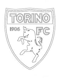 Official account of torino football club ⚽️🐂 #sft t.me/torinofc_1906 bit.ly/38d3ocj. Torino F C Coloring Page Free Coloring Pages Online