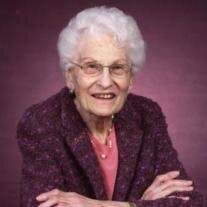 Lillian Thiel Obituary