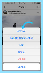 You can find them by going to your profile page on instagram. 3 Great Tips For Using The Instagram Archive Feature Later Blog