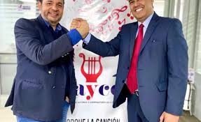 Estamos en presencia del mejor SAYCO de la historia”: Maestro Hernán Urbina  Joiro