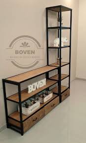 Pin En Estantes Living