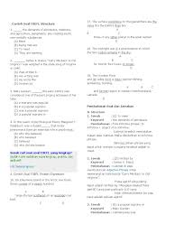 Berikut telah kami kumpulkan beberapa contoh soal hukum newton beserta pembahasannya yang bisa anda pakai untuk latihan agar pemahaman anda meningkat. Contoh Soal Toefl Structure Homo Vitamin