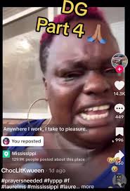 Desmond Pollard Video Stumping A Woman at Dollar General