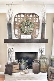 See more ideas about fireplace design, rustic fireplaces, fireplace. 15 Mantel Decor Ideas For Above Your Fireplace Overstock Com