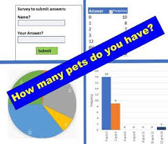 Free Excel Spreadsheet Works With Online Survey To Instantly Show Statistics For Any Question You Ask Your Stud Middle School Curriculum Math Classroom Student