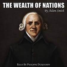By specialising, people can use their talents, or acquire skill. The Wealth Of Nations Horbuch Download Von Adam Smith Audible De Gelesen Von Philippe Duquenoy