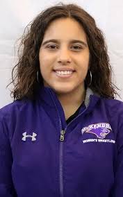 2020-21 Women's Wrestling Roster