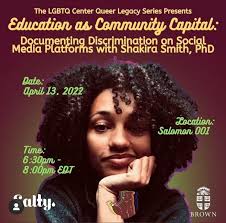 Press — Shakira Smith PhD