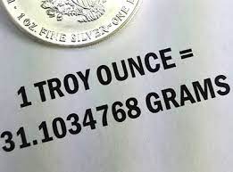 One troy ounce of pure precious metal (gold or silver) contains 31.1034768 grams. How Many Grams Are In An Ounce Of Gold