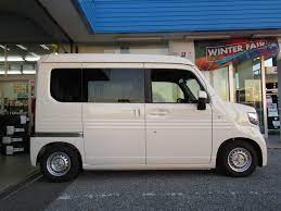 仕事の効率アップはローダウンから ホンダ 店長アサコのブログ コクピット 55 車のカスタマイズにかかわるスタッフより かわいい車 ホンダ ローダウン