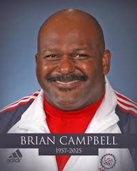 We are saddened to hear about the recent loss of renowned Team USA massage  therapist and chiropractor, Brian Campbell. He served American swimmers for  decades