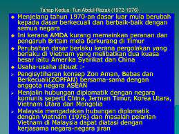 Oleh itu,pengendalian dasar luar negara perlulah bercerminkan keadaaan yang sedemikian rupa. Latar Belakang Dasar Luar Negara Ppt Download