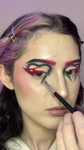 Graphic Liner Makeup Tutorial