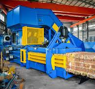 Horizontal Balers - Baling Machines | Waste Initiatives