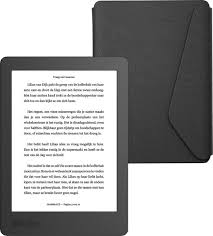 Bol Com Kobo Aura Edition 2 Refurbished Bundel Met Sleepcover
