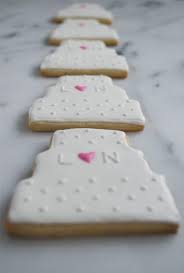 Maybe you would like to learn more about one of these? Wedding Cake Sugar Cookies